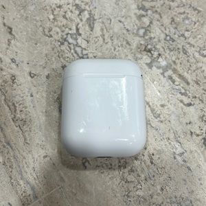 Second gen AirPods